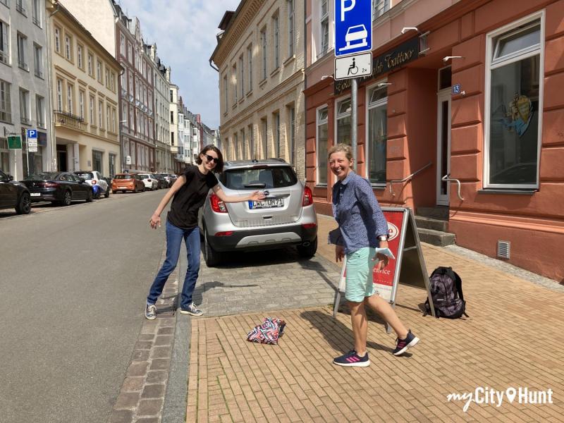 myCityHunt Schnitzeljagd 3