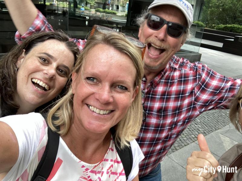 myCityHunt Schnitzeljagd 1