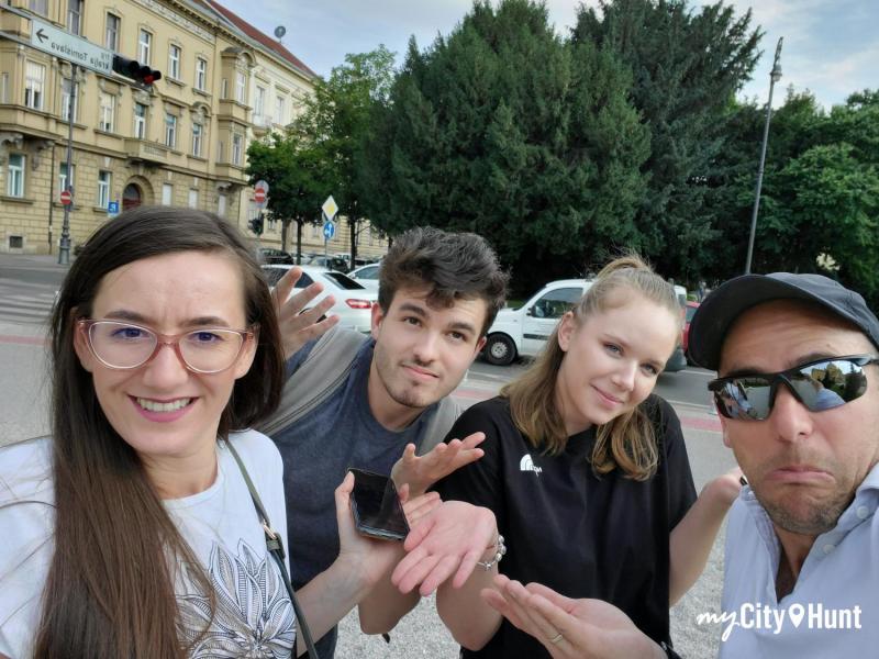 myCityHunt Schnitzeljagd 3