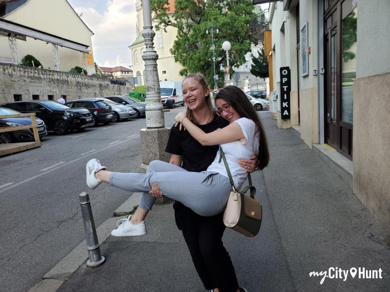 myCityHunt Schnitzeljagd 4