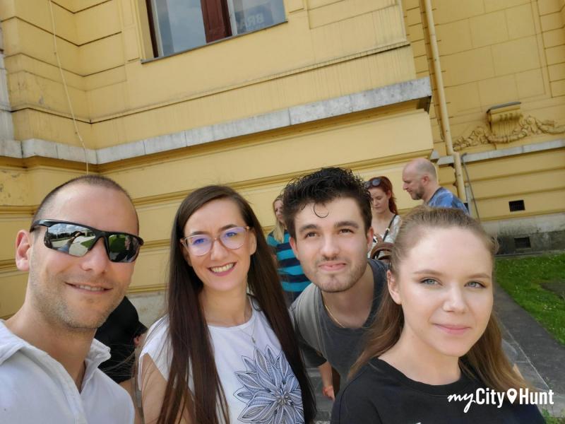 myCityHunt Schnitzeljagd 3