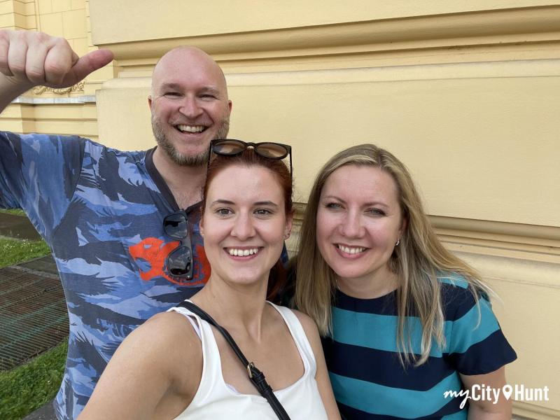 myCityHunt Schnitzeljagd 4