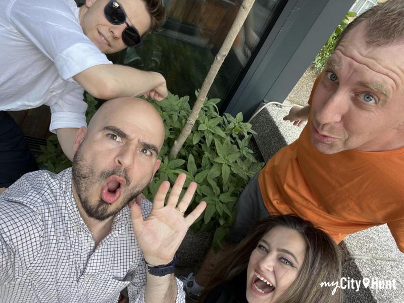 myCityHunt Schnitzeljagd 5