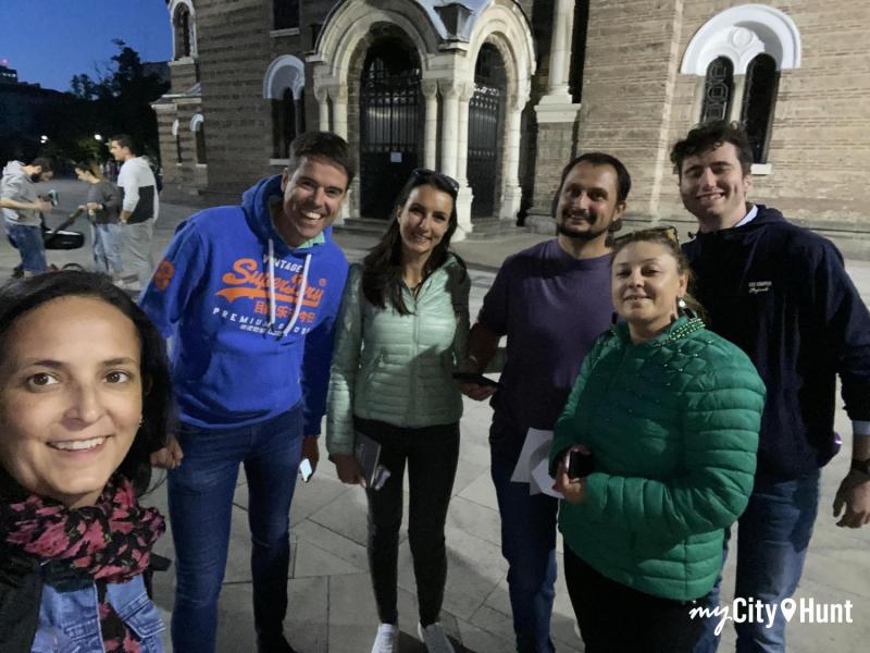 myCityHunt Schnitzeljagd 14