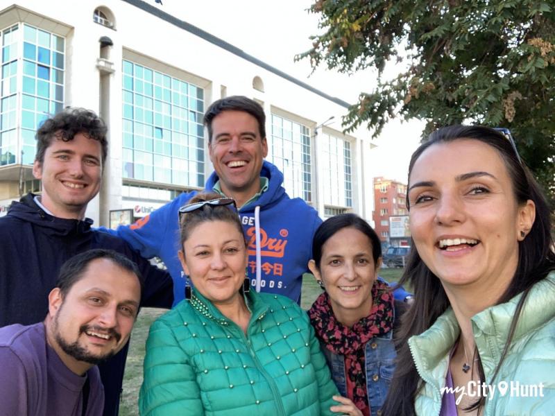 myCityHunt Schnitzeljagd 14