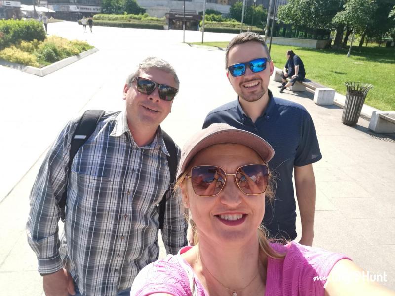 myCityHunt Schnitzeljagd 6