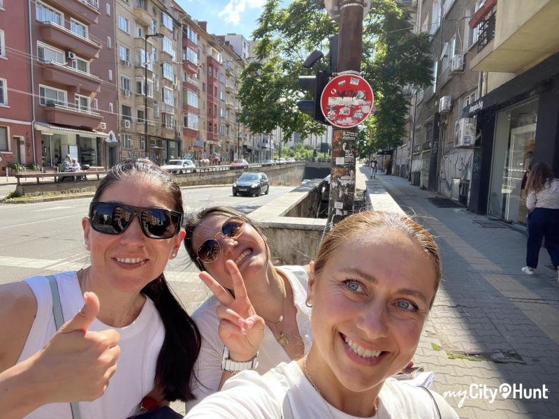 myCityHunt Schnitzeljagd 1