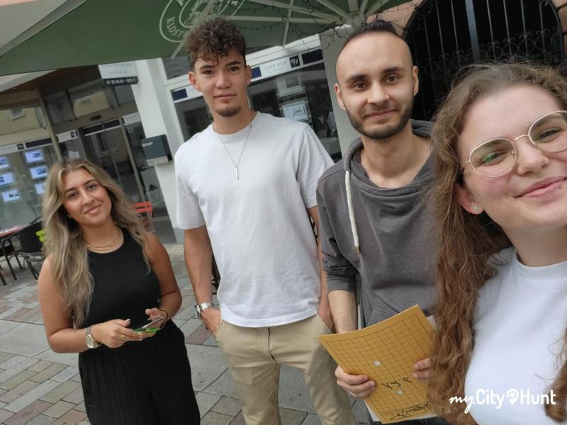 myCityHunt Schnitzeljagd 3