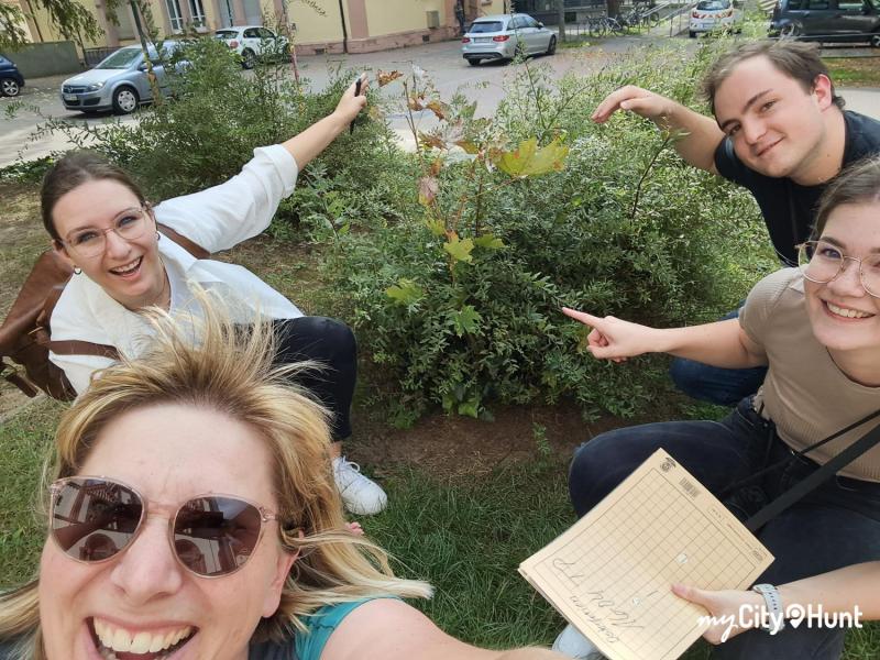 myCityHunt Schnitzeljagd 15