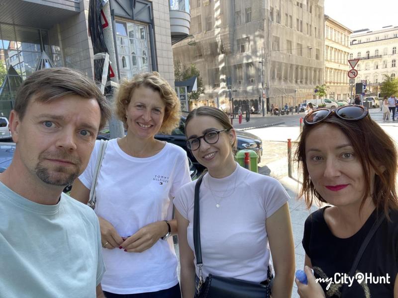 myCityHunt Schnitzeljagd 5