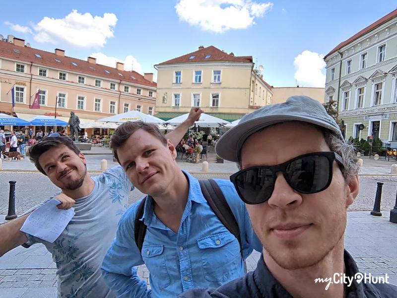 myCityHunt Schnitzeljagd 13