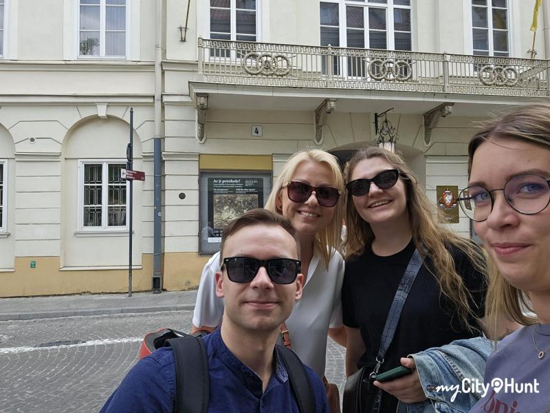 myCityHunt Schnitzeljagd 6