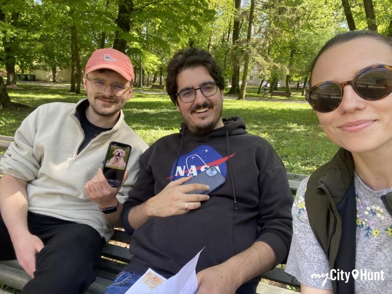 myCityHunt Schnitzeljagd 11