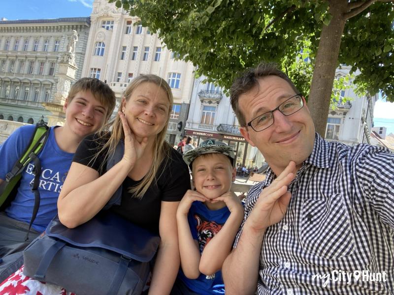 myCityHunt Schnitzeljagd 3