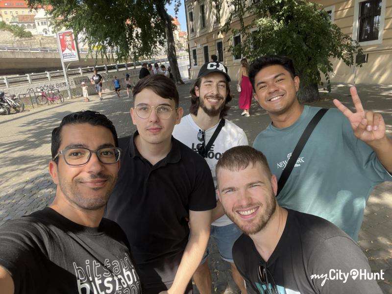 myCityHunt Schnitzeljagd 6