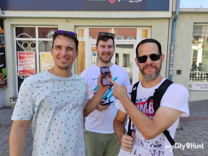 myCityHunt Schnitzeljagd 10