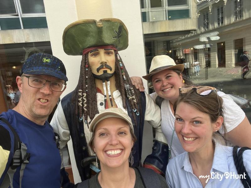 myCityHunt Schnitzeljagd 10