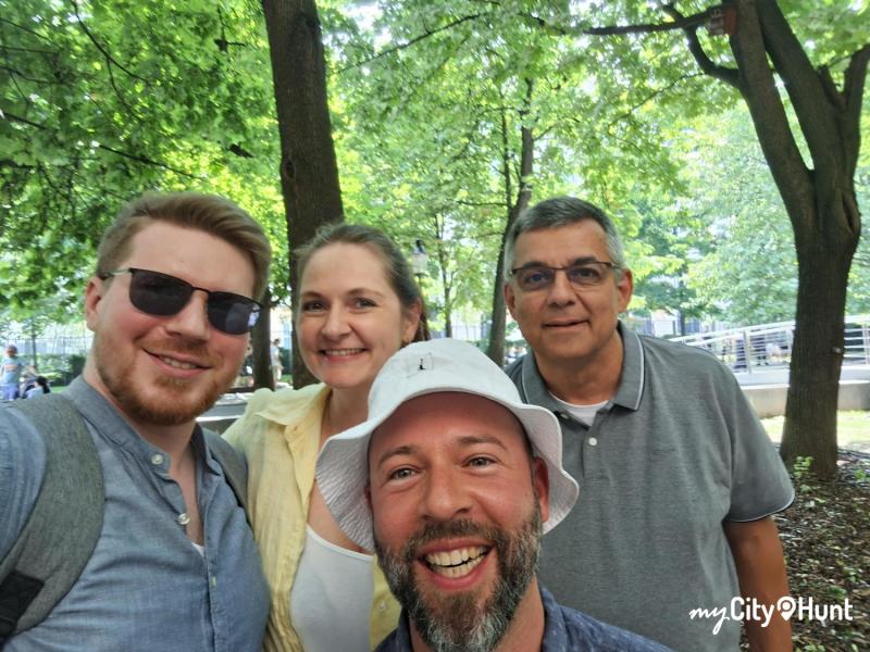 myCityHunt Schnitzeljagd 11