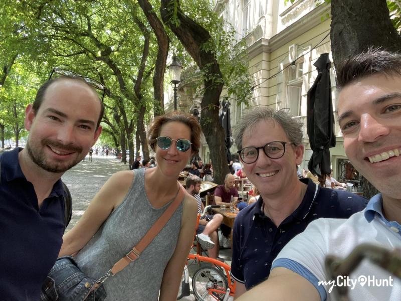 myCityHunt Schnitzeljagd 7