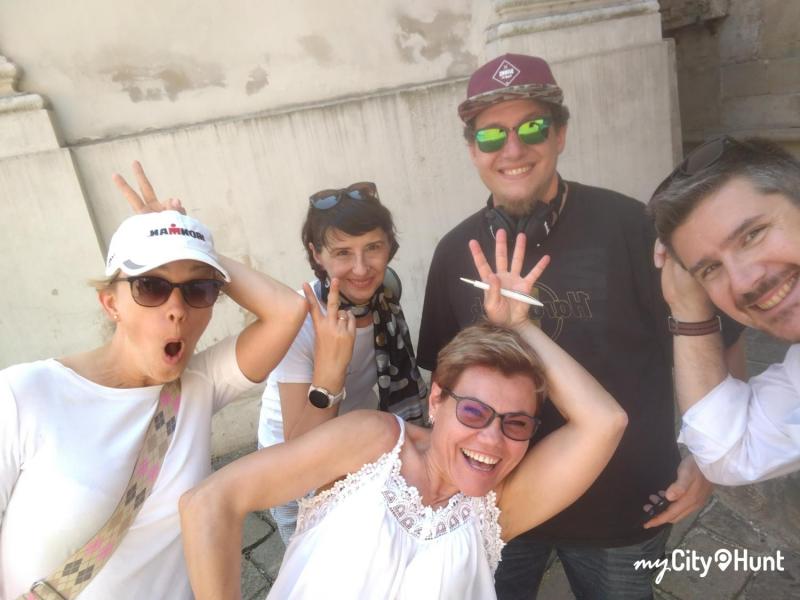 myCityHunt Schnitzeljagd 11