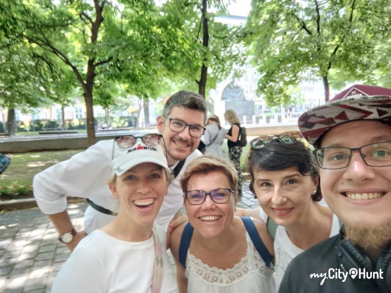 myCityHunt Schnitzeljagd 5