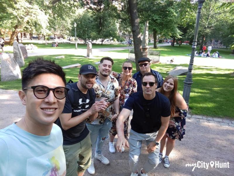 myCityHunt Schnitzeljagd 3