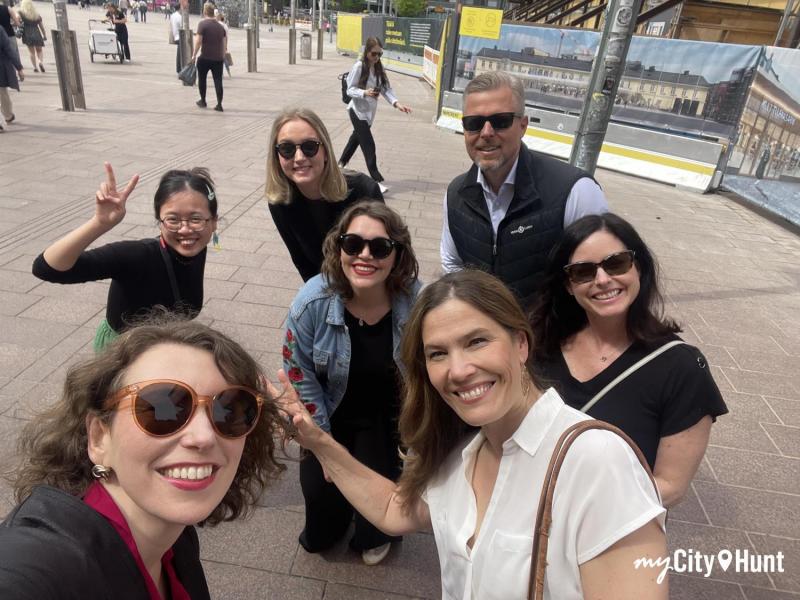 myCityHunt Schnitzeljagd 7