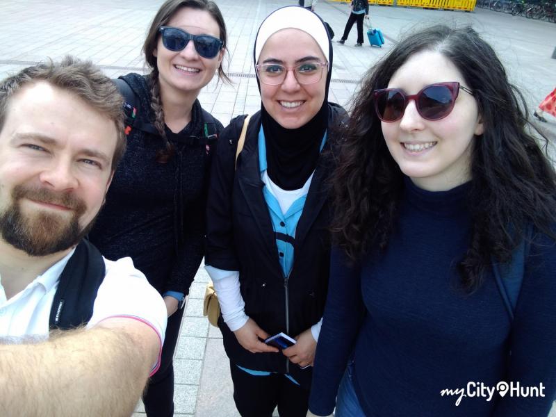 myCityHunt Schnitzeljagd 13