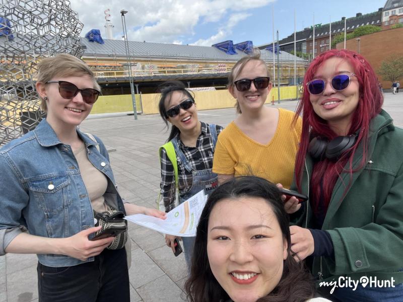 myCityHunt Schnitzeljagd 13