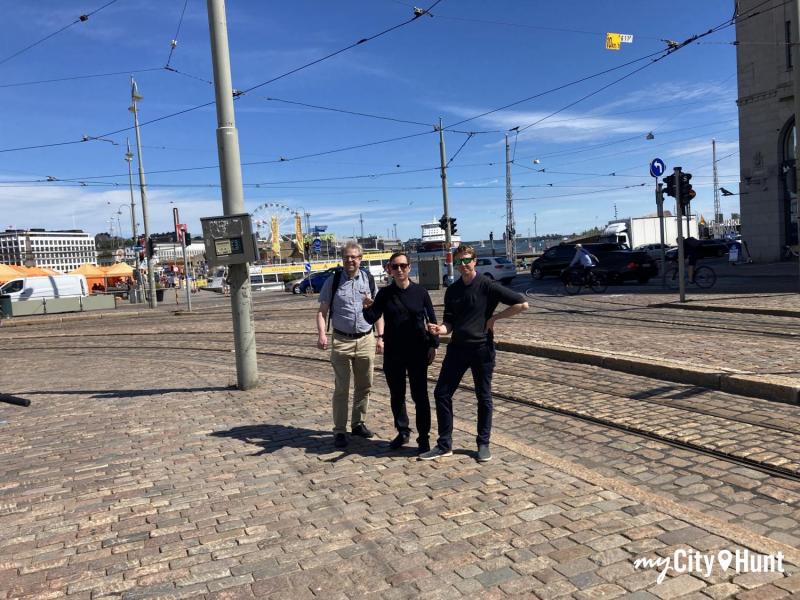 myCityHunt Schnitzeljagd 3