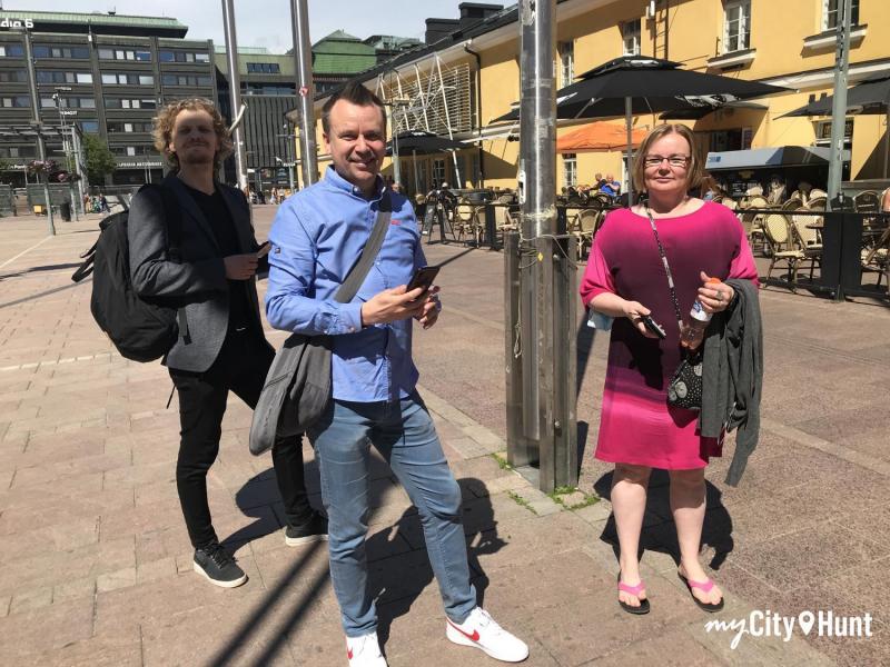 myCityHunt Schnitzeljagd 7