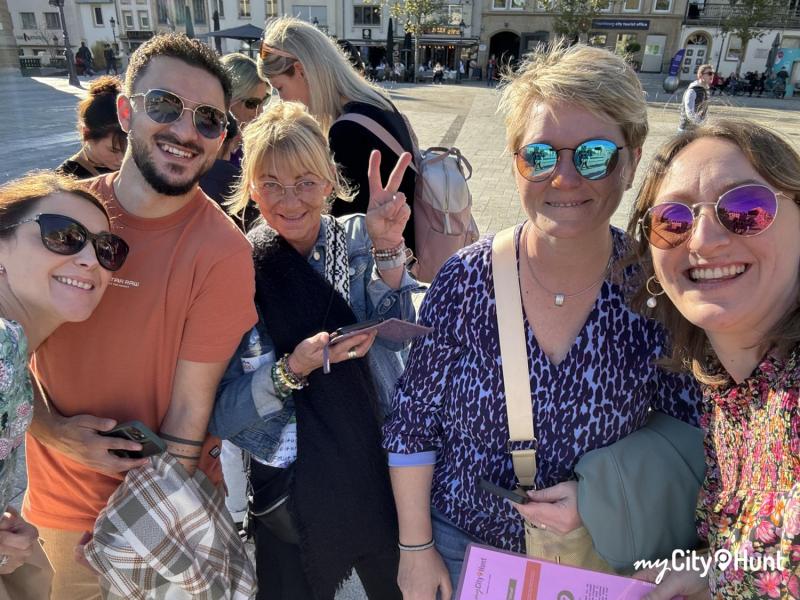 myCityHunt Schnitzeljagd 15