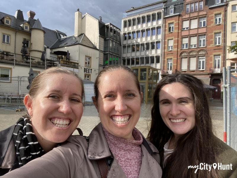 myCityHunt Schnitzeljagd 7