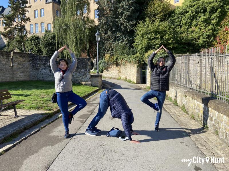 myCityHunt Schnitzeljagd 7