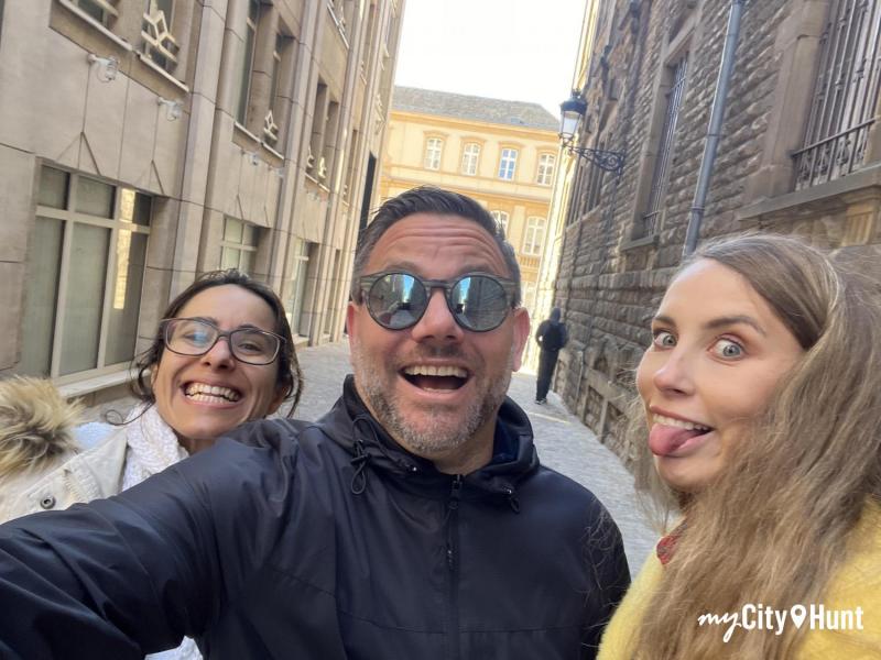 myCityHunt Schnitzeljagd 5