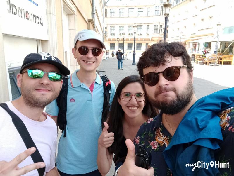 myCityHunt Schnitzeljagd 4