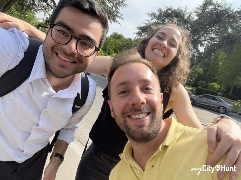 myCityHunt Schnitzeljagd 10