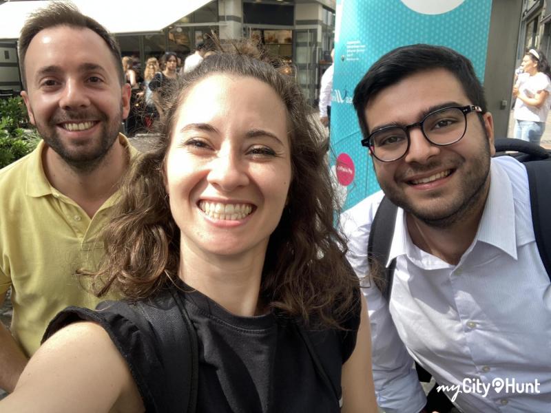 myCityHunt Schnitzeljagd 2