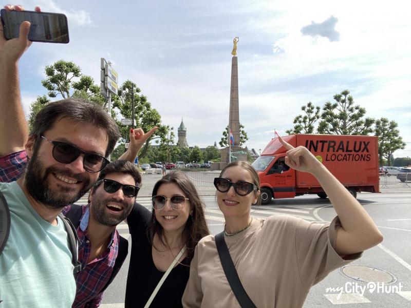 myCityHunt Schnitzeljagd 4