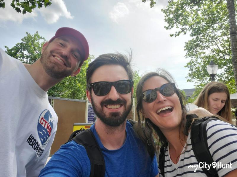 myCityHunt Schnitzeljagd 15