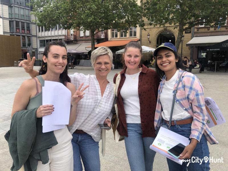 myCityHunt Schnitzeljagd 3