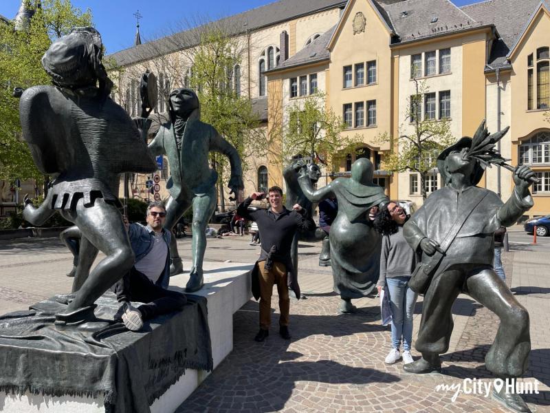 myCityHunt Schnitzeljagd 11