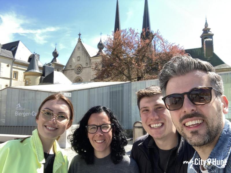 myCityHunt Schnitzeljagd 2