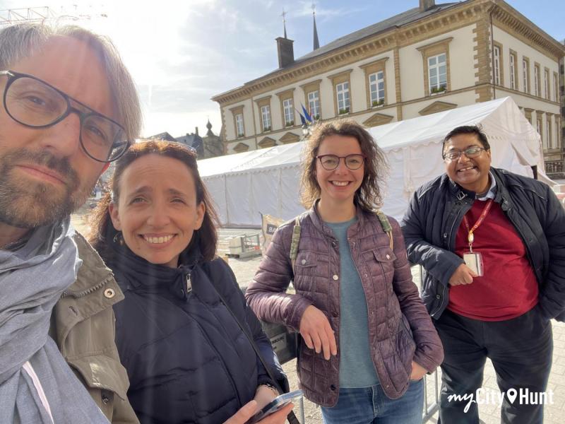 myCityHunt Schnitzeljagd 2