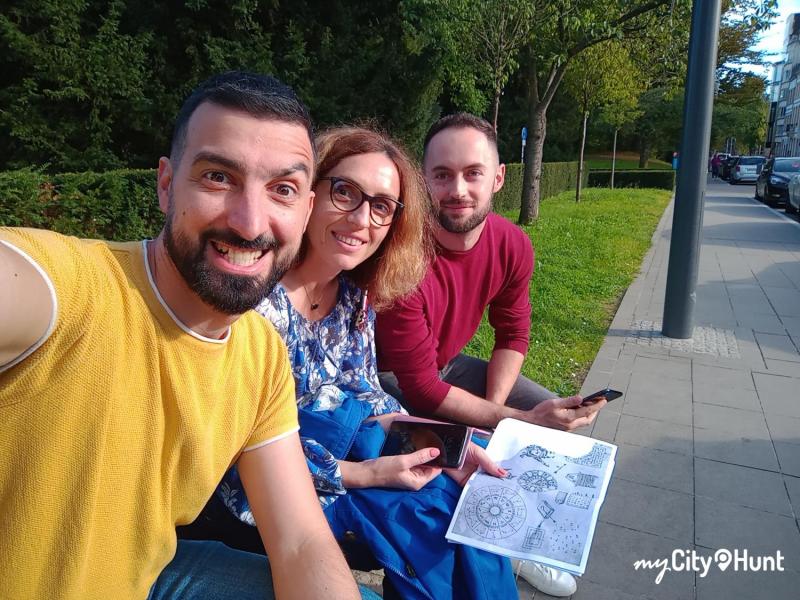 myCityHunt Schnitzeljagd 2