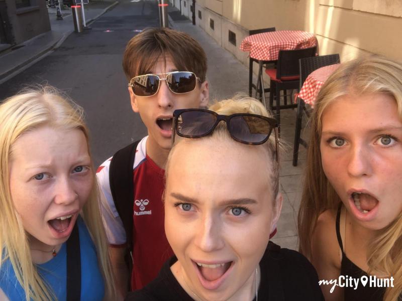 myCityHunt Schnitzeljagd 11