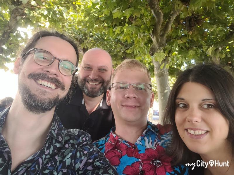 myCityHunt Schnitzeljagd 4