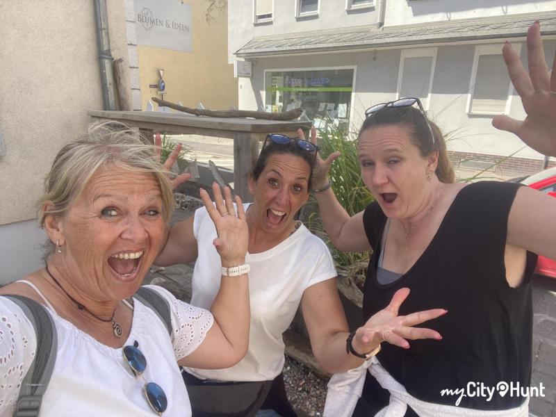 myCityHunt Schnitzeljagd 15