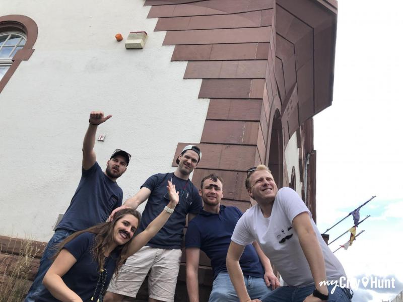 myCityHunt Schnitzeljagd 5