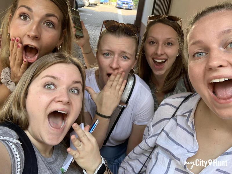 myCityHunt Schnitzeljagd 13